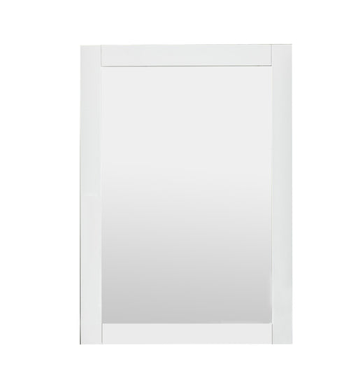 Legion Furniture | 24" X 36" White Mirror | WLF2436-W-M Legion Furniture Legion Furniture   