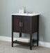 Legion Furniture | 24" Sink Vanity Without Faucet, Coffee | WLF6020-C Legion Furniture Legion Furniture   