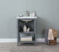 Legion Furniture | 24" KD Westchester Gray Sink Vanity | WLF6023-JK Legion Furniture Legion Furniture   