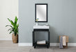 Legion Furniture | 24" Espresso Sink Vanity | WLF6028-E Legion Furniture Legion Furniture   