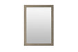 Legion Furniture | 24" Antique Gray Oak Mirror For WLF7040-30-AGO AND WLF7040-36-AGO | WLF7040-24-AGO-M Legion Furniture Legion Furniture   