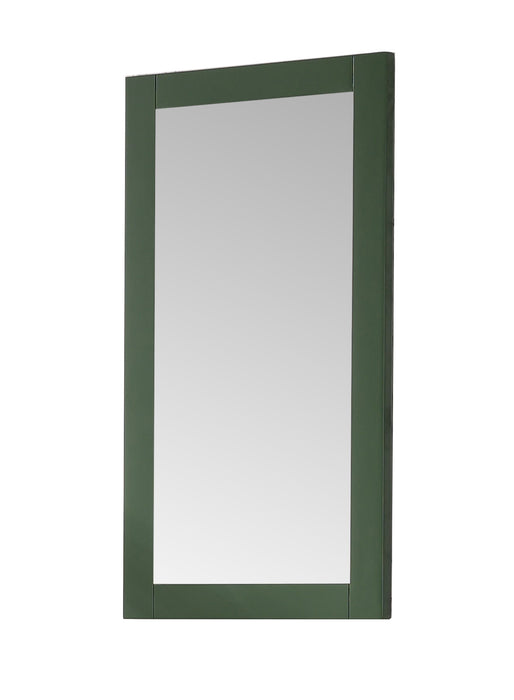 Legion Furniture | 16" Vogue Green Mirror | WLF9018-VG-M Legion Furniture Legion Furniture   