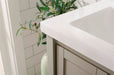 Legion Furniture | 24" KD White Gray Sink Vanity | WLF9024-RL Legion Furniture Legion Furniture   