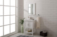 Legion Furniture | 24" KD White Sink Vanity | WLF9024-W Legion Furniture Legion Furniture   