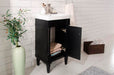 Legion Furniture | 18" Espresso Sink Vanity | WLF9218-E Legion Furniture Legion Furniture   