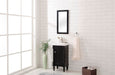 Legion Furniture | 18" Espresso Sink Vanity | WLF9218-E Legion Furniture Legion Furniture   