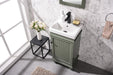 Legion Furniture | 18" Pewter Green Sink Vanity | WLF9318-PG Legion Furniture Legion Furniture   