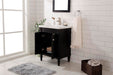 Legion Furniture | 24" Espresso Sink Vanity | WLF9224-E Legion Furniture Legion Furniture   