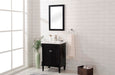 Legion Furniture | 24" Espresso Sink Vanity | WLF9224-E Legion Furniture Legion Furniture   