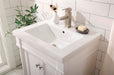 Legion Furniture | 24" White Sink Vanity | WLF9224-W Legion Furniture Legion Furniture   