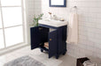 Legion Furniture | 24" Blue Sink Vanity | WLF9324-B Legion Furniture Legion Furniture   