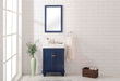 Legion Furniture | 24" Blue Sink Vanity | WLF9324-B Legion Furniture Legion Furniture   