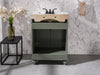 Legion Furniture | 24" Pewter Green Sink Vanity | WLF9324-PG Legion Furniture Legion Furniture   