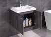 Legion Furniture | 24" Bathroom Vanity Without Mirror - PVC | WT5147-24-PVC Legion Furniture Legion Furniture   