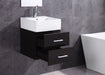Legion Furniture | 18" Bathroom Vanity Without Mirror - PVC | WT9188-18-PVC Legion Furniture Legion Furniture   