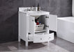 Legion Furniture | 30" White Bathroom Vanity - PVC | WT9309-30-W-PVC Legion Furniture Legion Furniture   