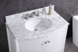 Legion Furniture | 36" White Bathroom Vanity - PVC | WT9309-36-W-PVC Legion Furniture Legion Furniture   