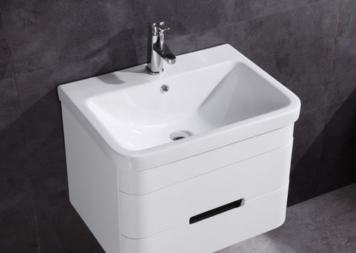 Legion Furniture | 24" Bathroom Vanity With Led Mirror- PVC | WT9328-24-PVC Legion Furniture Legion Furniture   