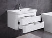 Legion Furniture | 32" Bathroom Vanity With Led Mirror- PVC | WT9328-32-PVC Legion Furniture Legion Furniture   