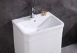 Legion Furniture | 24" Bathroom Vanity With Led Mirror- PVC | WT9329-24-PVC Legion Furniture Legion Furniture   