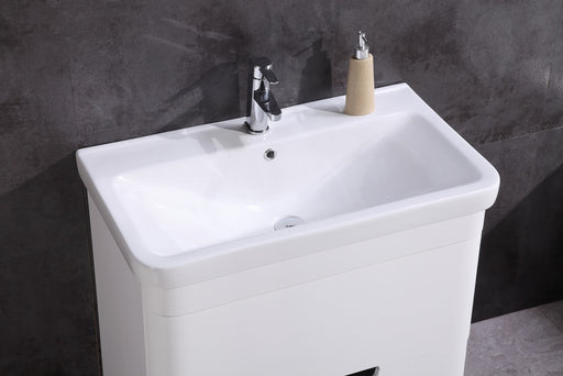 Legion Furniture | 32" Bathroom Vanity With Led Mirror- PVC | WT9329-32-PVC Legion Furniture Legion Furniture   