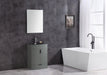 Legion Furniture | 24" Pewter Green Bathroom Vanity - PVC | WTM8130-24-PG-PVC Legion Furniture Legion Furniture   