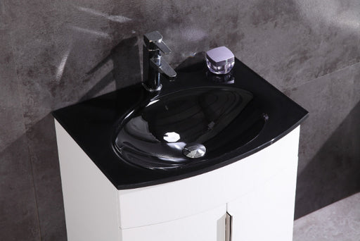 Legion Furniture | 24" White Bathroom Vanity - PVC | WTM8130-24-W-PVC Legion Furniture Legion Furniture   