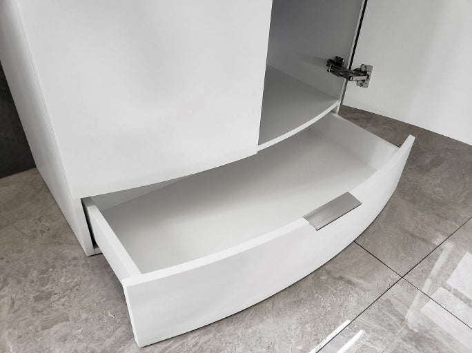 Legion Furniture | 30" White Bathroom Vanity - PVC | WTM8130-30-W-PVC Legion Furniture Legion Furniture   