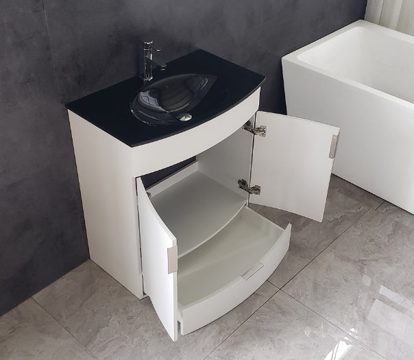 Legion Furniture | 30" White Bathroom Vanity - PVC | WTM8130-30-W-PVC Legion Furniture Legion Furniture   