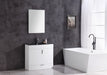 Legion Furniture | 36" White Bathroom Vanity - PVC | WTM8130-36-W-PVC Legion Furniture Legion Furniture   