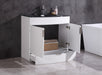 Legion Furniture | 36" White Bathroom Vanity - PVC | WTM8130-36-W-PVC Legion Furniture Legion Furniture   