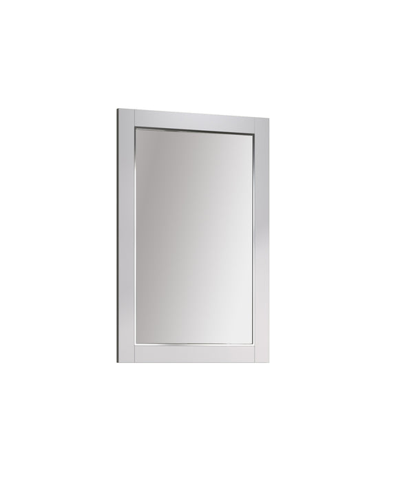 Legion Furniture | 24" X 36" White Mirror | WV2224-W-M Legion Furniture Legion Furniture   