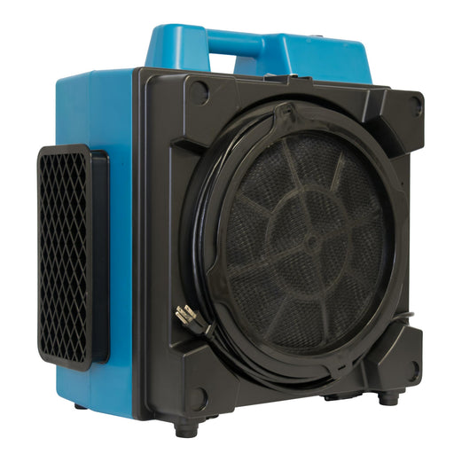 XPOWER | X-3580 Professional 5-Speed, 4-Stage HEPA Air Scrubber XPOWER - Air Scrubber XPOWER   