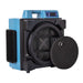 XPOWER | X-4700AM Professional Variable Speed, 3-Stage HEPA Air Scrubber XPOWER - Air Scrubber XPOWER   