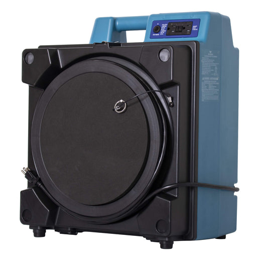 XPOWER | X-4700AM Professional Variable Speed, 3-Stage HEPA Air Scrubber XPOWER - Air Scrubber XPOWER   