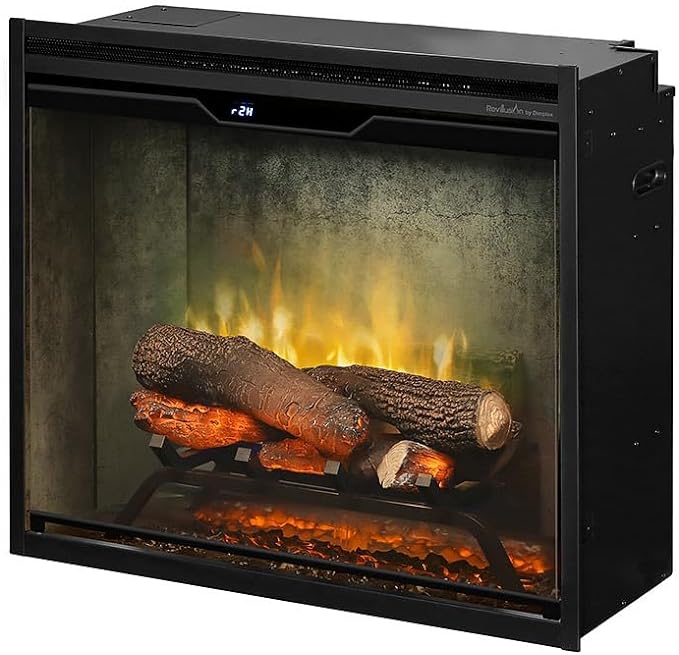 Dimplex | Revillusion 24" Built-In Firebox Dimplex Dimplex   