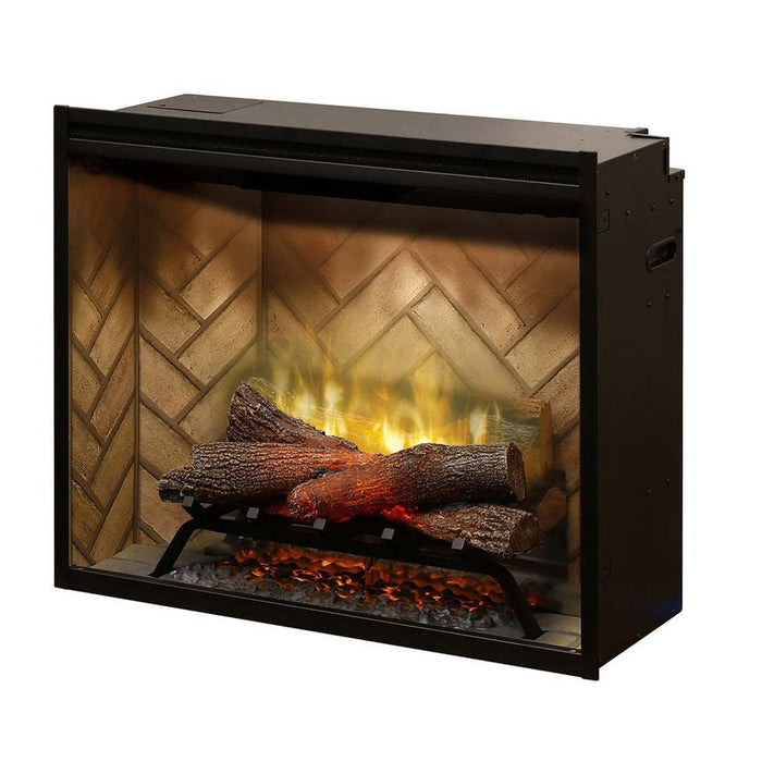 Dimplex | Revillusion 30" Built-In Firebox Dimplex Dimplex   