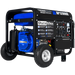 DuroMax | XP12000E Gas Powered Portable Generator | 12,000-Watt/9,500-Watt 457cc Electric Start DuroMax - Generator DuroMax   