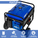 DuroMax | XP8500E Gas Powered Portable Generator | 8,500-Watt/7,000-Watt 420cc Electric Start DuroMax - Generator DuroMax   