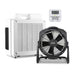 XPOWER | Olympus PLUS Programmable Sanitizing System (PSS), 600 CFM HEPA Air Purifier, Air Mover + Ozone Generator XPOWER - PSS PACKAGES XPOWER   