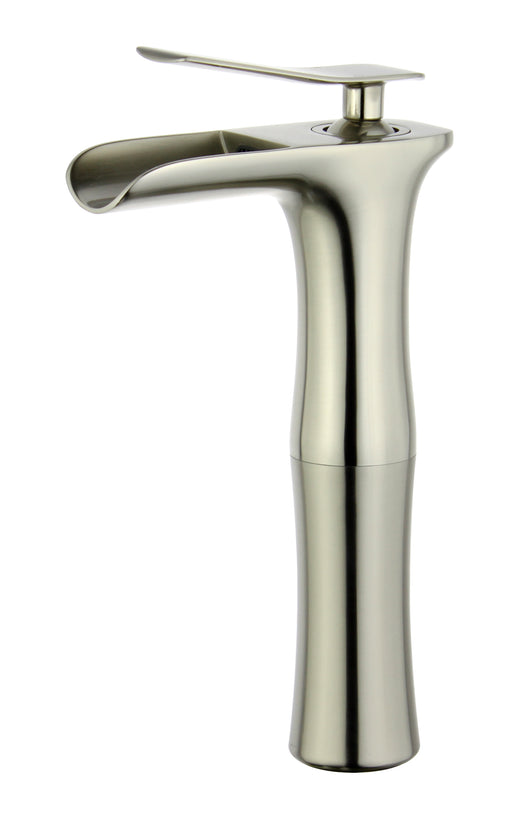 Legion Furniture | UPC Faucet With Drain, Brush Nickel | ZL10129B2-BN Legion Furniture Legion Furniture   