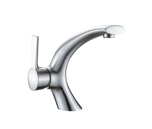 Legion Furniture | UPC Faucet With Drain, Brush Nickel | ZL10165T2-BN Legion Furniture Legion Furniture   