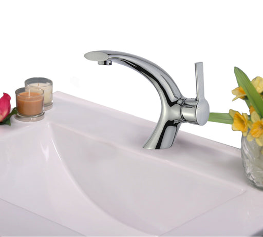 Legion Furniture | UPC Faucet With Drain, Polished Chrome | ZL10165T2-PC Legion Furniture Legion Furniture   