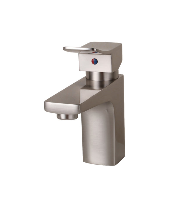 Legion Furniture | UPC Faucet With Drain-Brushed Nickel | ZY1008-BN Legion Furniture Legion Furniture   