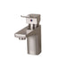 Legion Furniture | UPC Faucet With Drain-Brushed Nickel | ZY1008-BN Legion Furniture Legion Furniture   