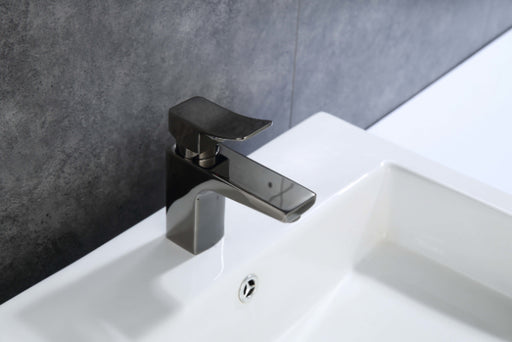 Legion Furniture | UPC Faucet With Drain-Glossy Black | ZY1008-GB Legion Furniture Legion Furniture   