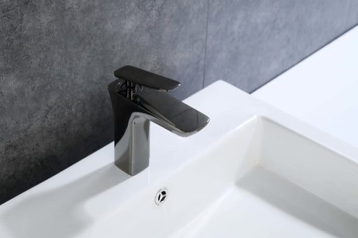 Legion Furniture | UPC Faucet With Drain-Glossy Black | ZY1013-GB Legion Furniture Legion Furniture   