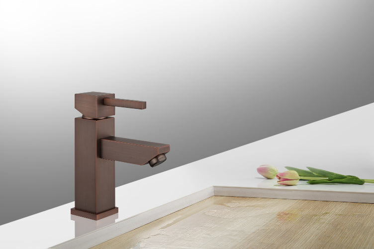 Legion Furniture | UPC Faucet With Drain-Brown Bronze | ZY6001-BB Legion Furniture Legion Furniture   