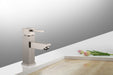 Legion Furniture | UPC Faucet With Drain-Brushed Nickel | ZY6001-BN Legion Furniture Legion Furniture   