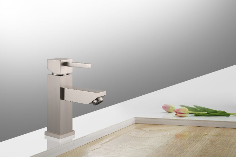 Legion Furniture | UPC Faucet With Drain-Brushed Nickel | ZY6001-BN Legion Furniture Legion Furniture   